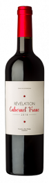 Bottle of Révélation, Cabernet Franc