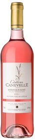 Bouteille de Château Canevelle Rosé