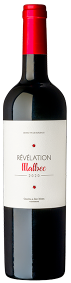 Bottle of Révélation, Malbec