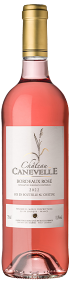 Bouteille de Château Canevelle Rosé