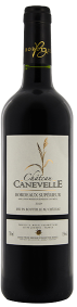 Bottle of Château Canevelle Rouge